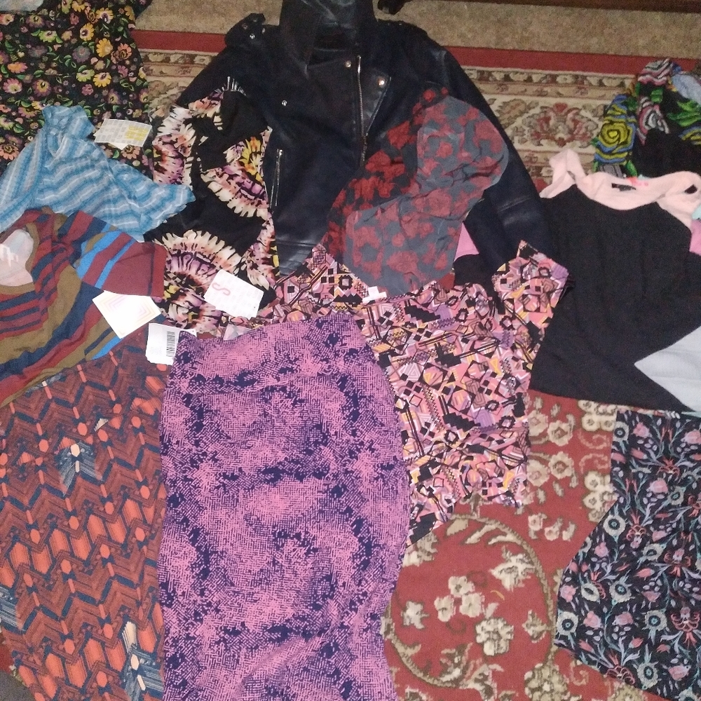 Women's summer lot